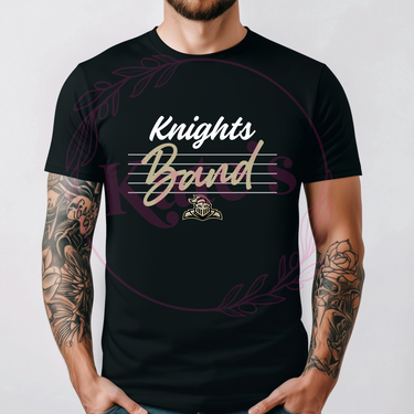 Knights Band 2 Shirts
